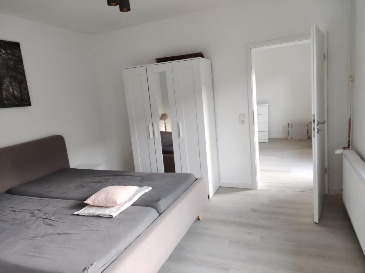 Ferienwohnung Lange Brilon Luaran gambar