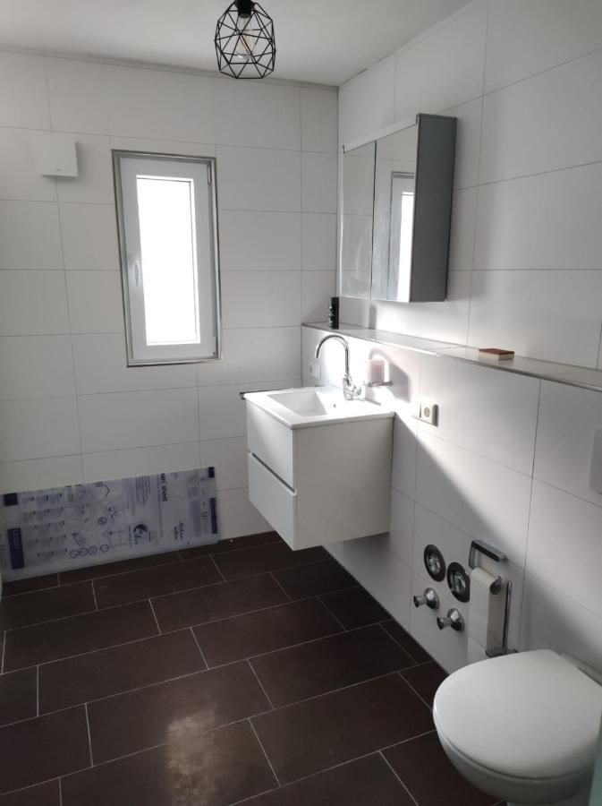 Ferienwohnung Lange Brilon Luaran gambar