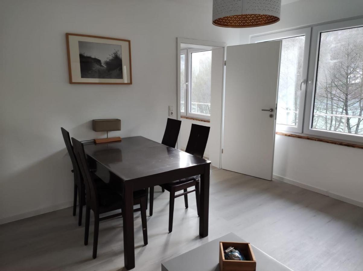 Ferienwohnung Lange Brilon Luaran gambar