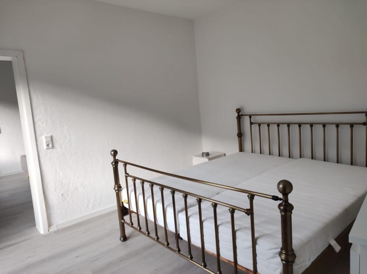 Ferienwohnung Lange Brilon Luaran gambar