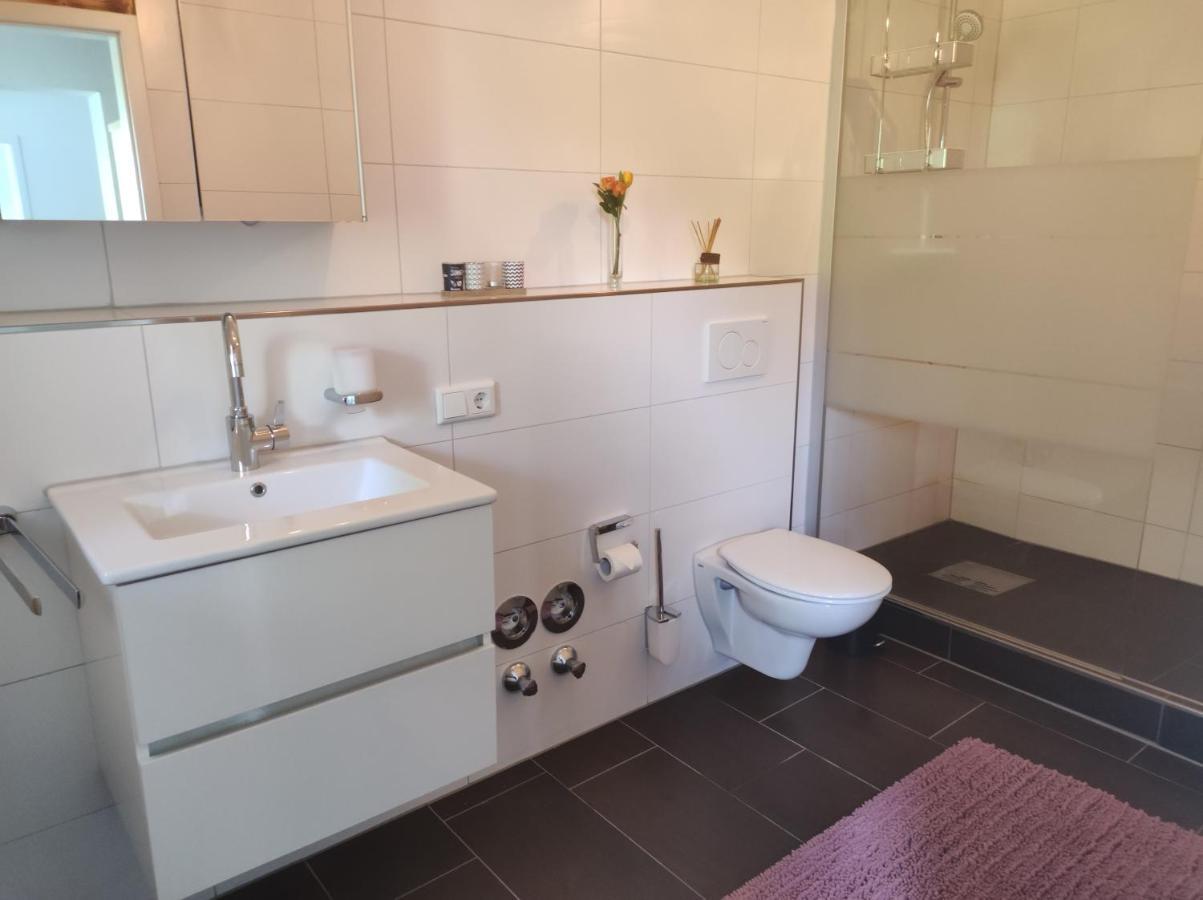 Ferienwohnung Lange Brilon Luaran gambar